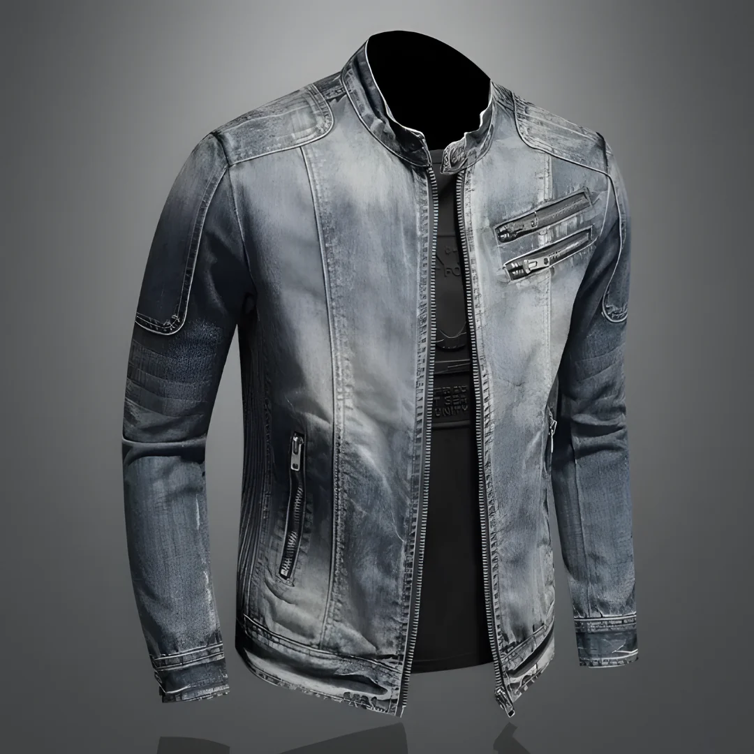 Harry | Jachetă din denim