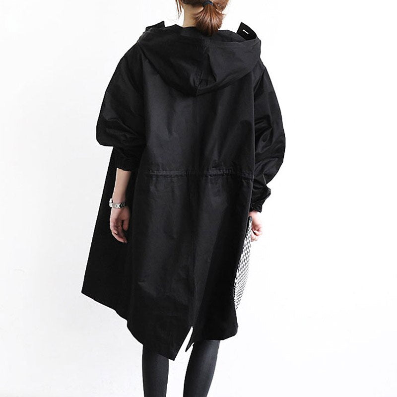 Mandy | Trenchcoat Elegant și Impermeabil