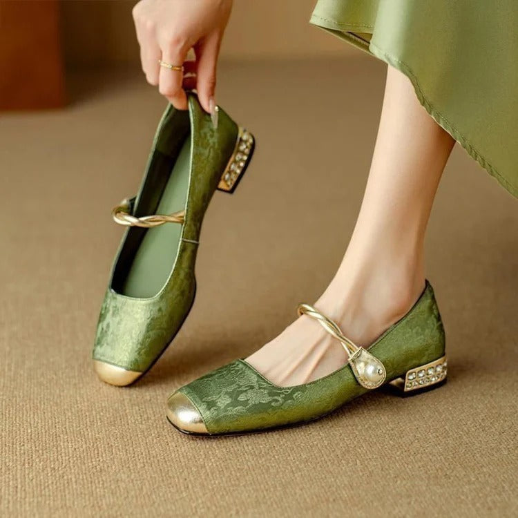 Lucia® - Mocasi Ortopedici ⏐ Editie Premium