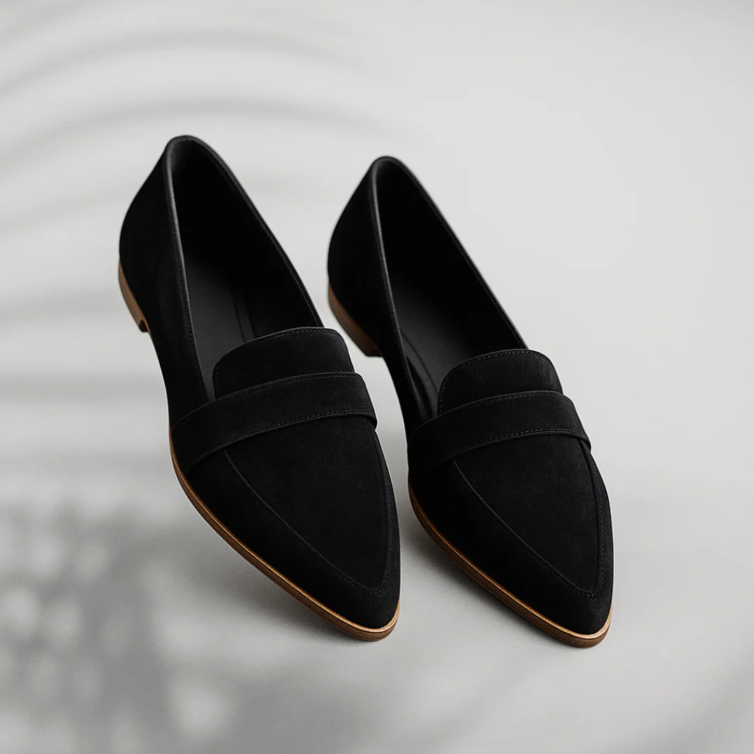 Matilde® | Mocasi ortopedici din piele ⏐ Ediție premium