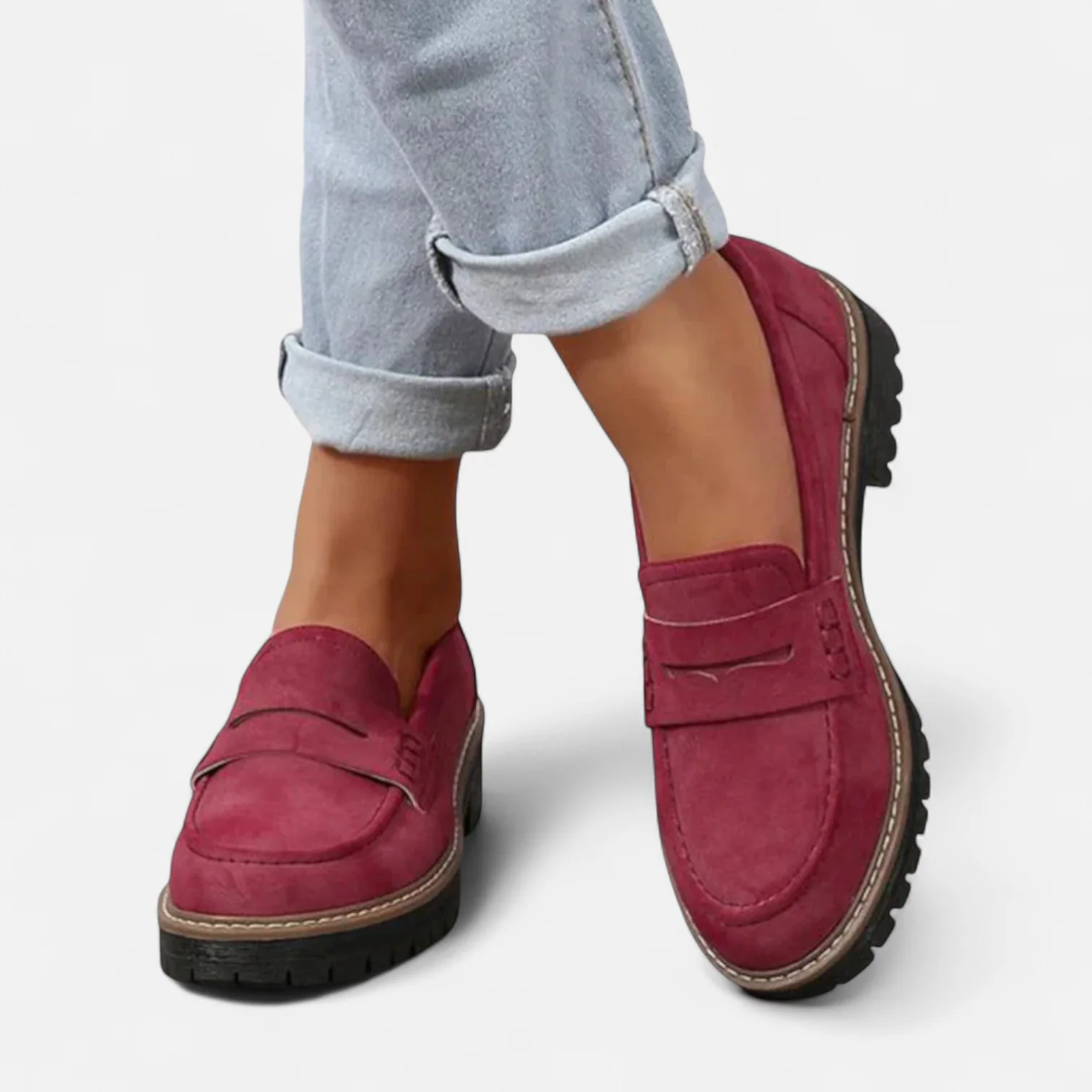 Elvira® - Mocasini Ortopedici⏐Ediție Premium