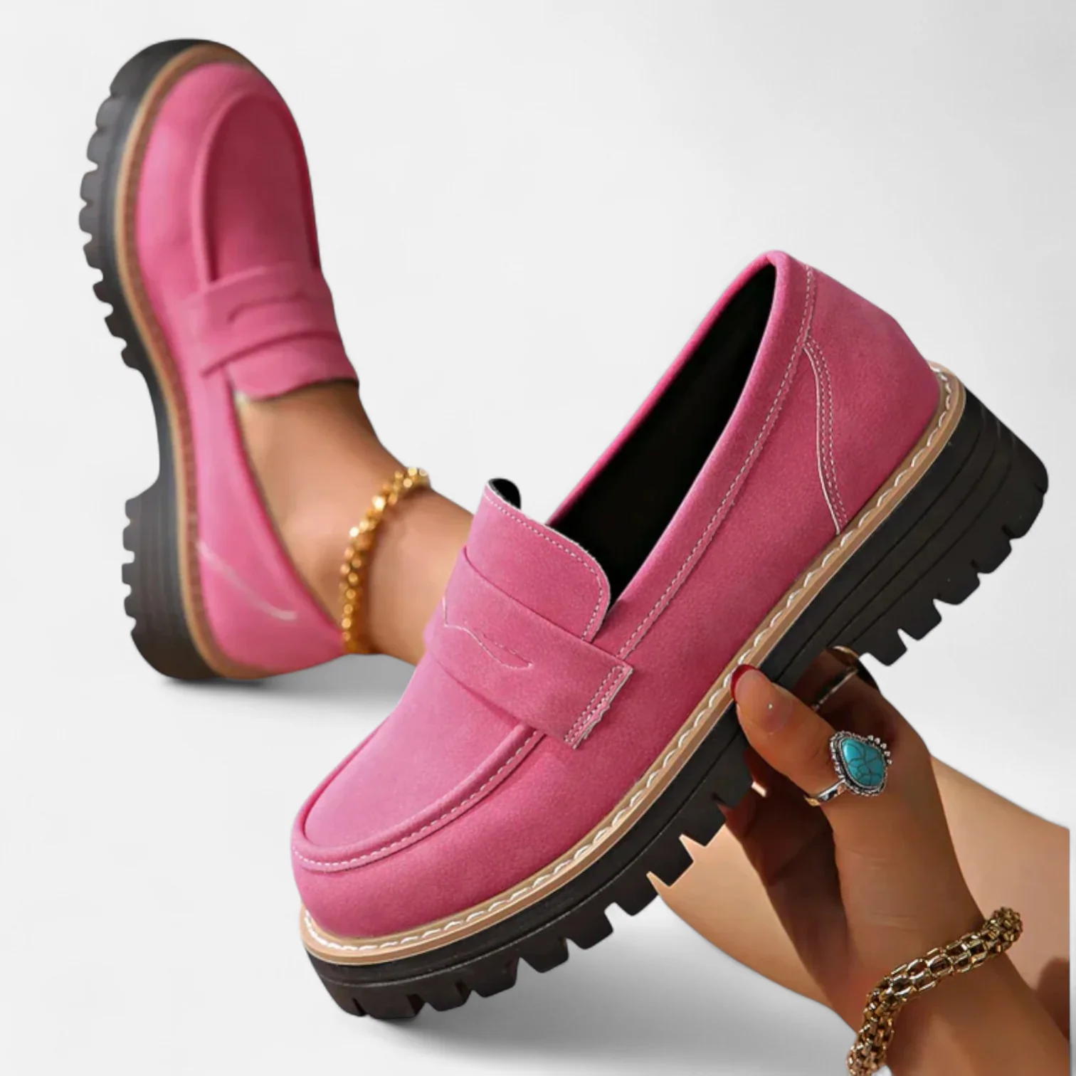 Elvira® - Mocasini Ortopedici⏐Ediție Premium