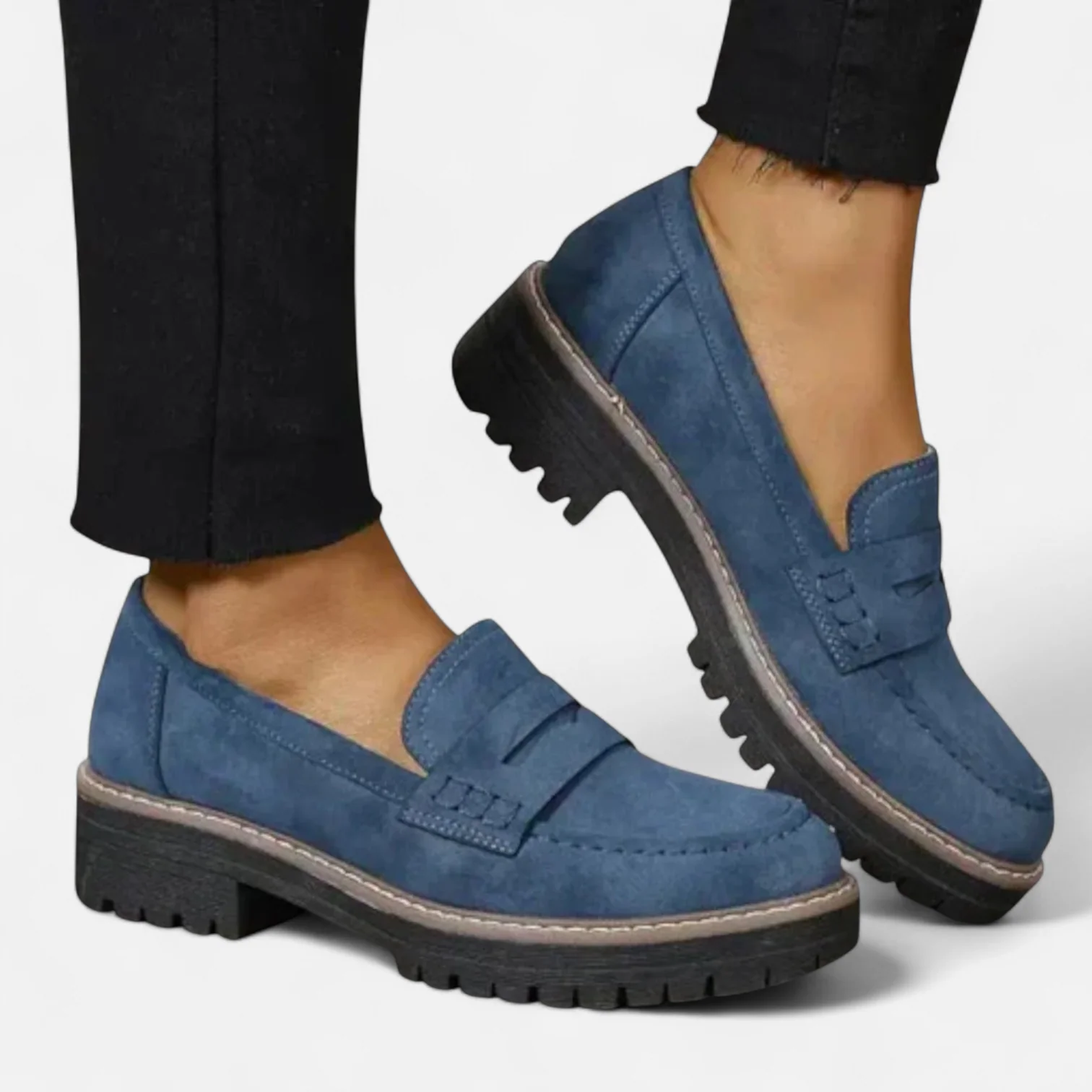 Elvira® - Mocasini Ortopedici⏐Ediție Premium