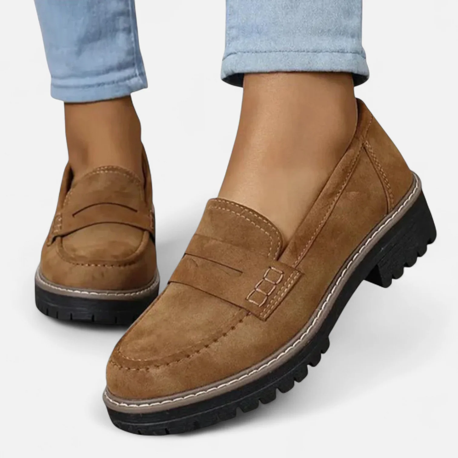 Elvira® - Mocasini Ortopedici⏐Ediție Premium