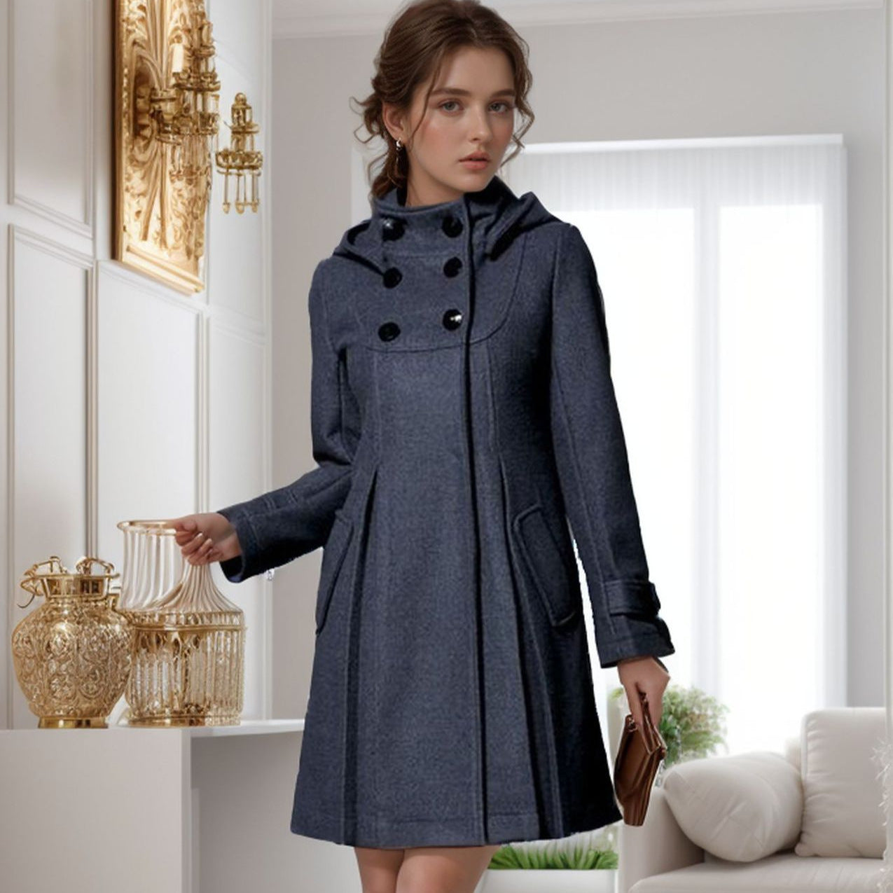Filomena | Palton Elegant