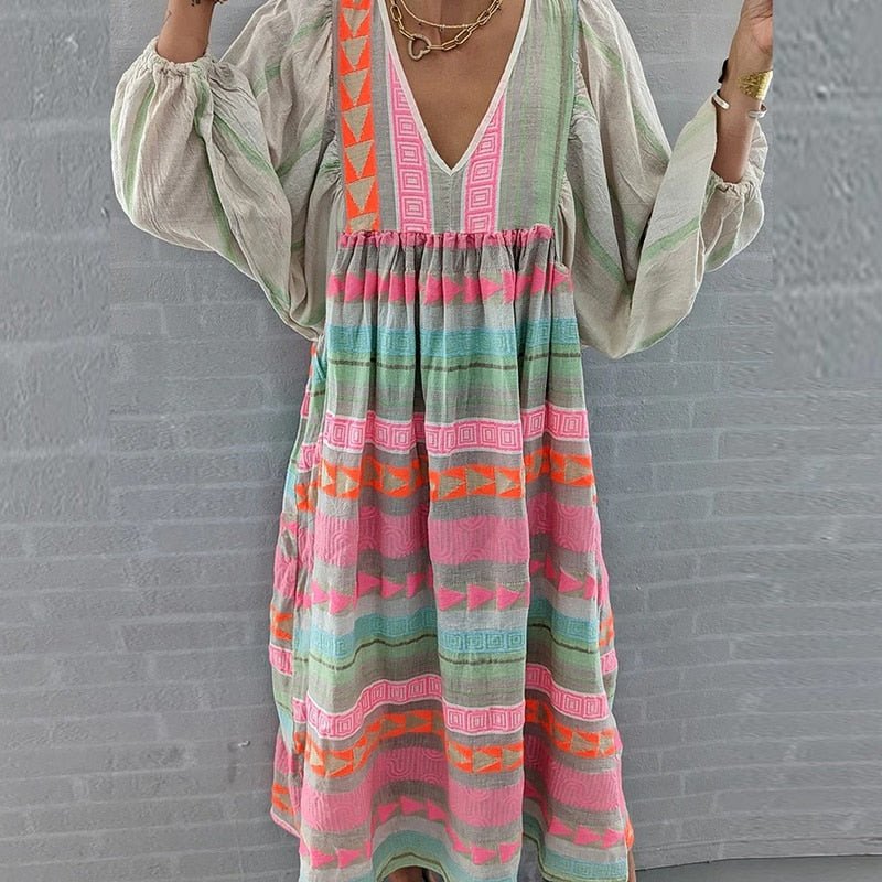 Joceline™ | Maxi-Rochie