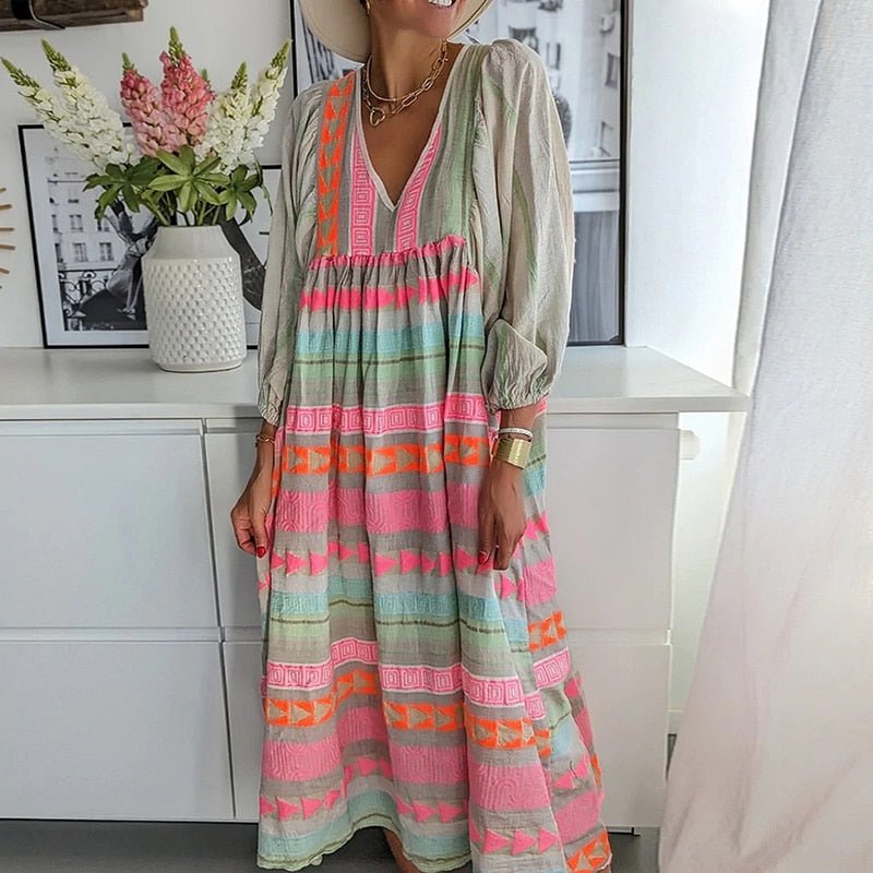 Joceline™ | Maxi-Rochie