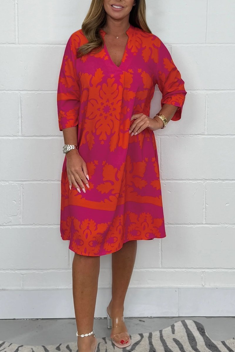 Rochie de Vară Stilată