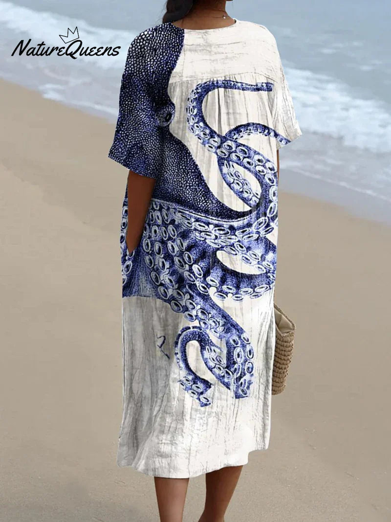 Abyssae | Robă spirit oceanic