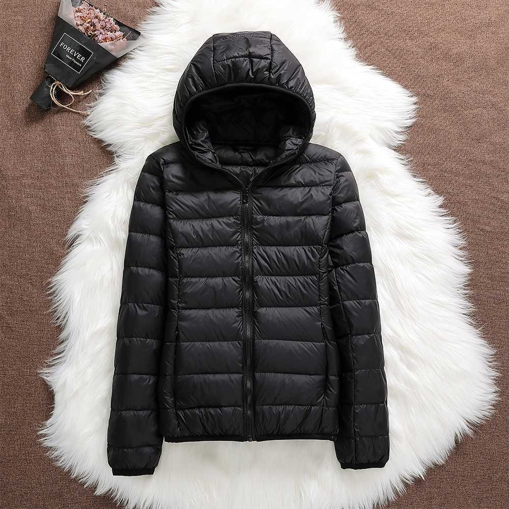 ULLA | JACKET CU PUF ȘI CAPUȘĂ
