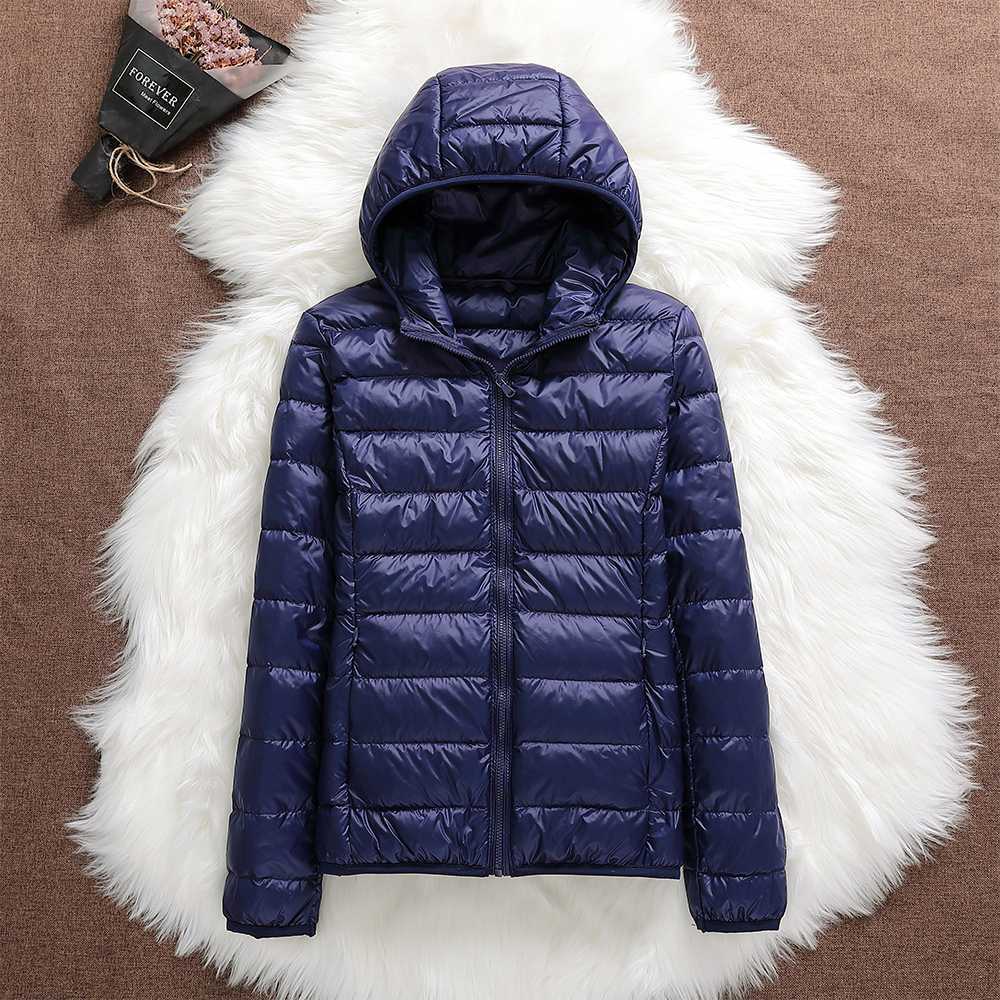 ULLA | JACKET CU PUF ȘI CAPUȘĂ