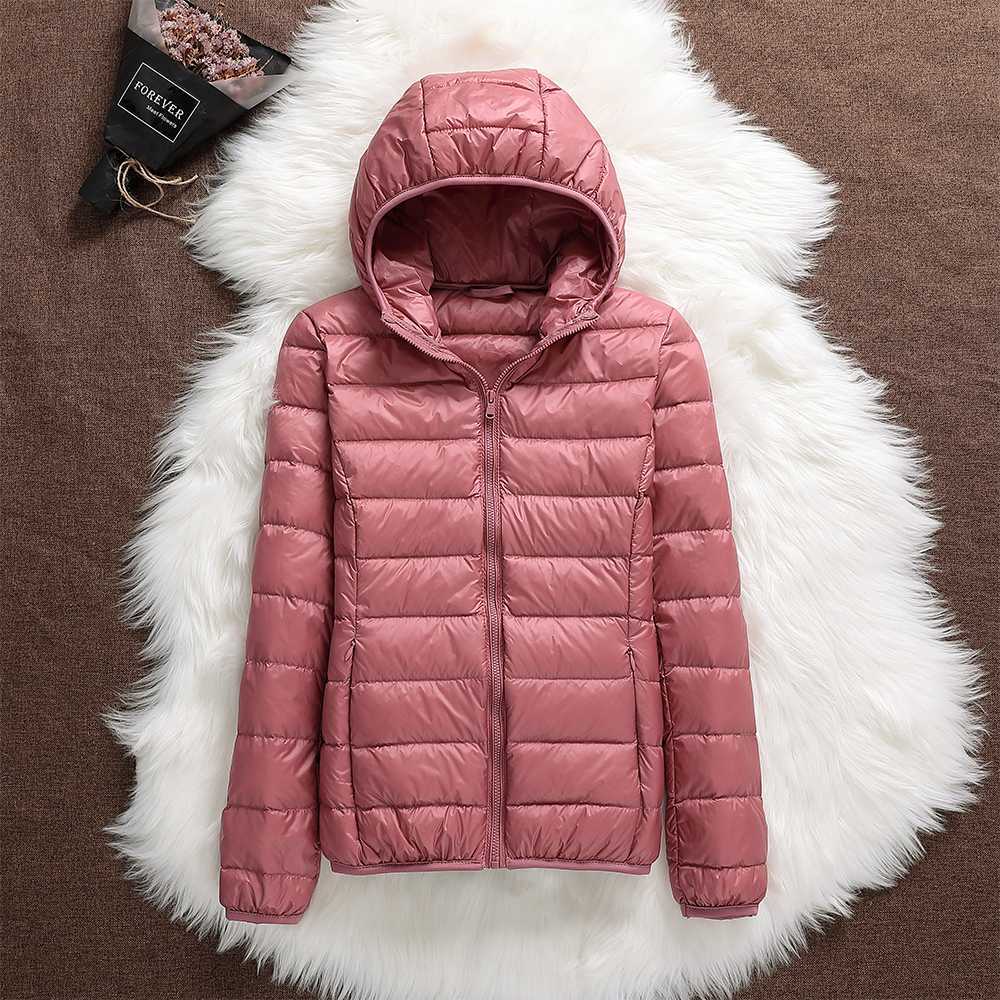 ULLA | JACKET CU PUF ȘI CAPUȘĂ
