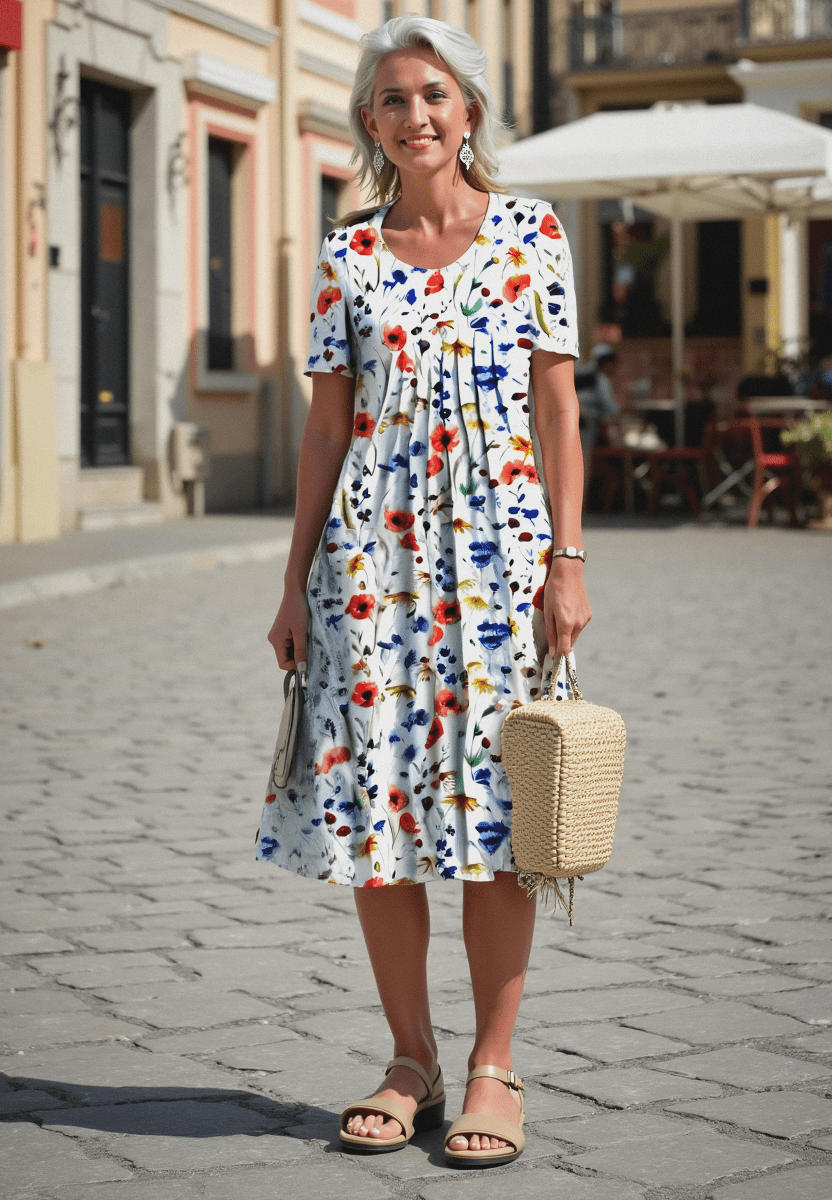 Lena™ | Rochie Midi