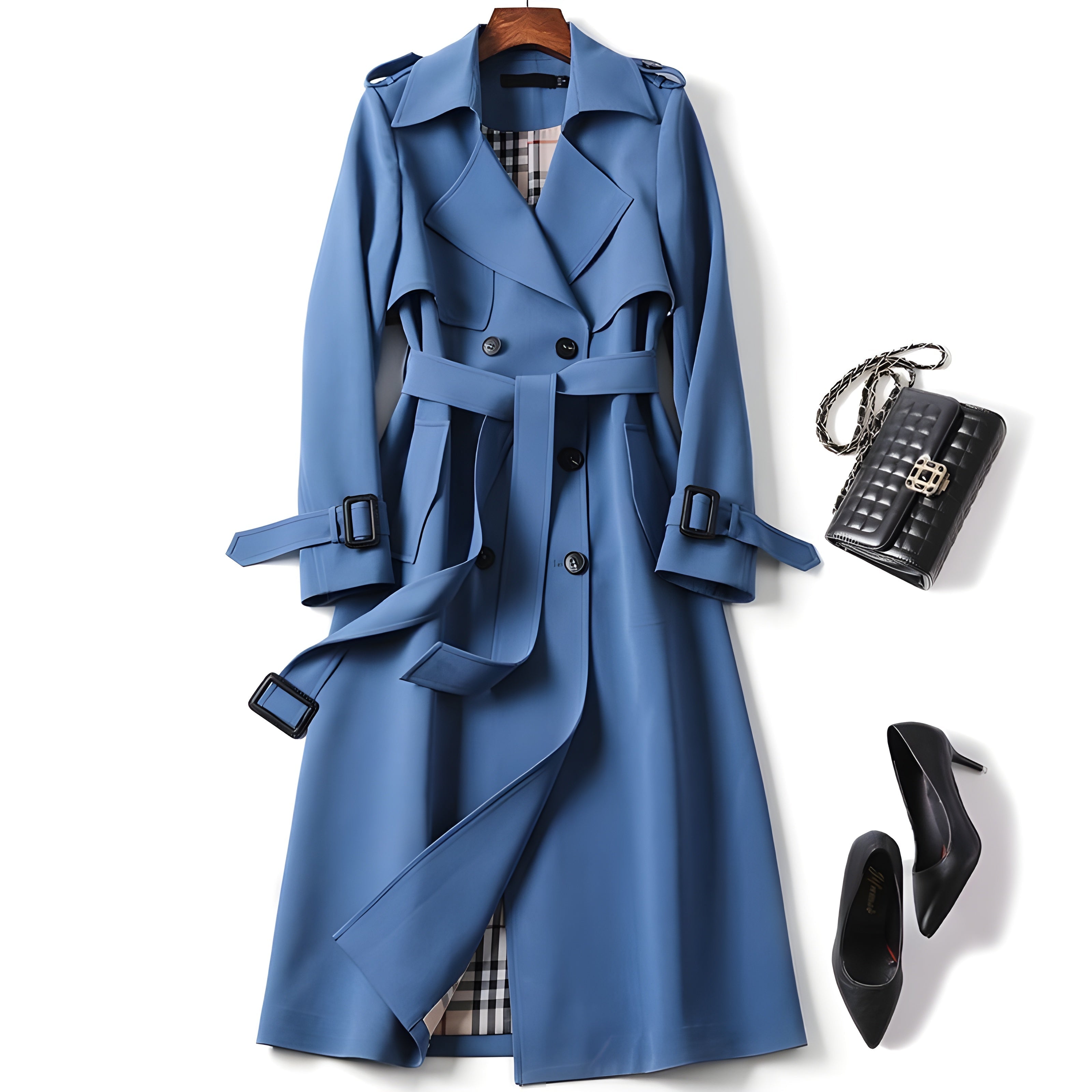 Beatriz | Trenchcoat elegant și stilat