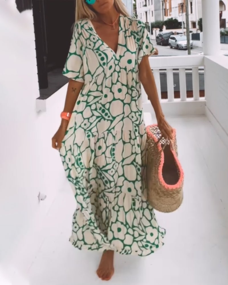 Louisa | Rochie maxi