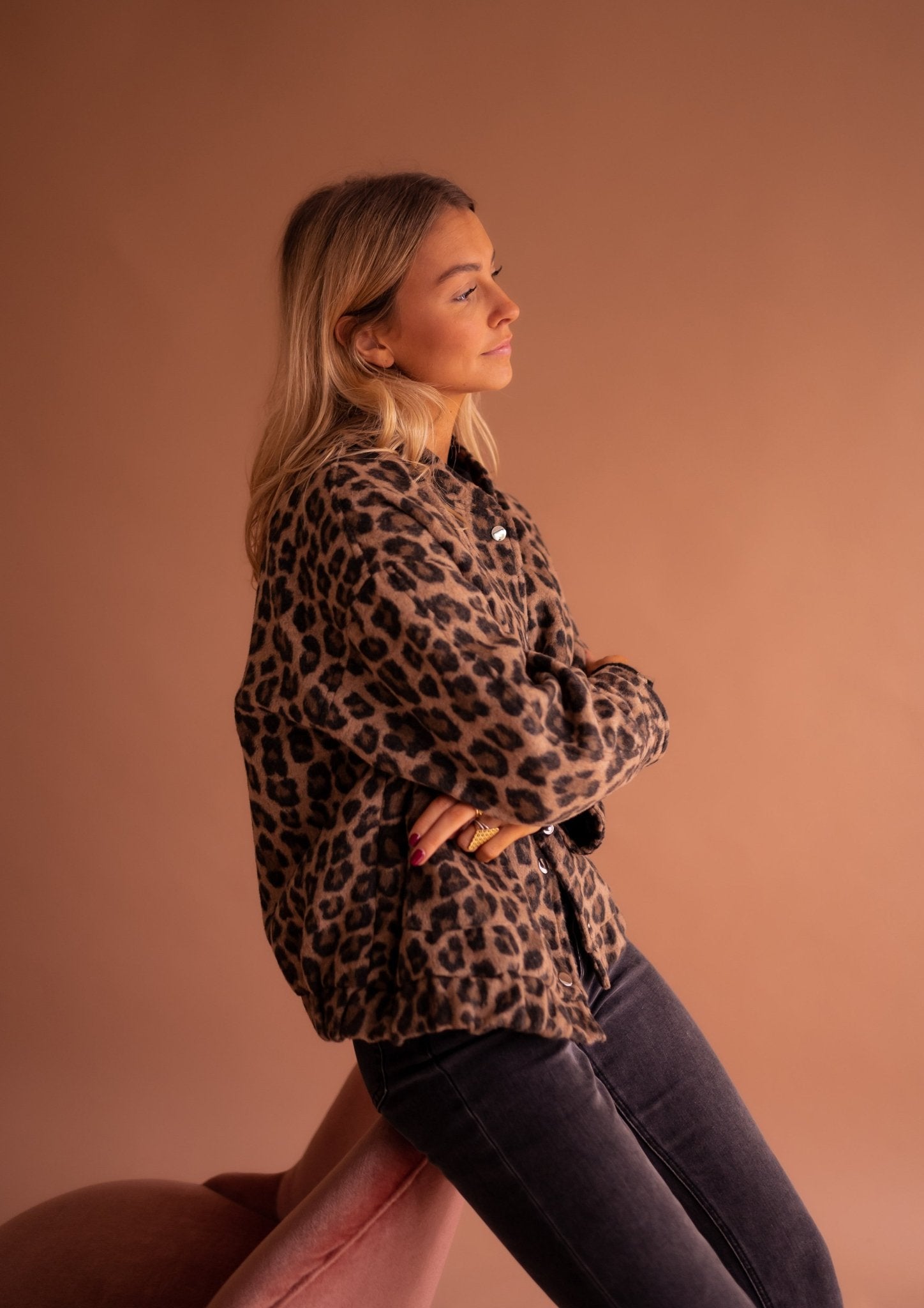 Stella | Jachetă Trend