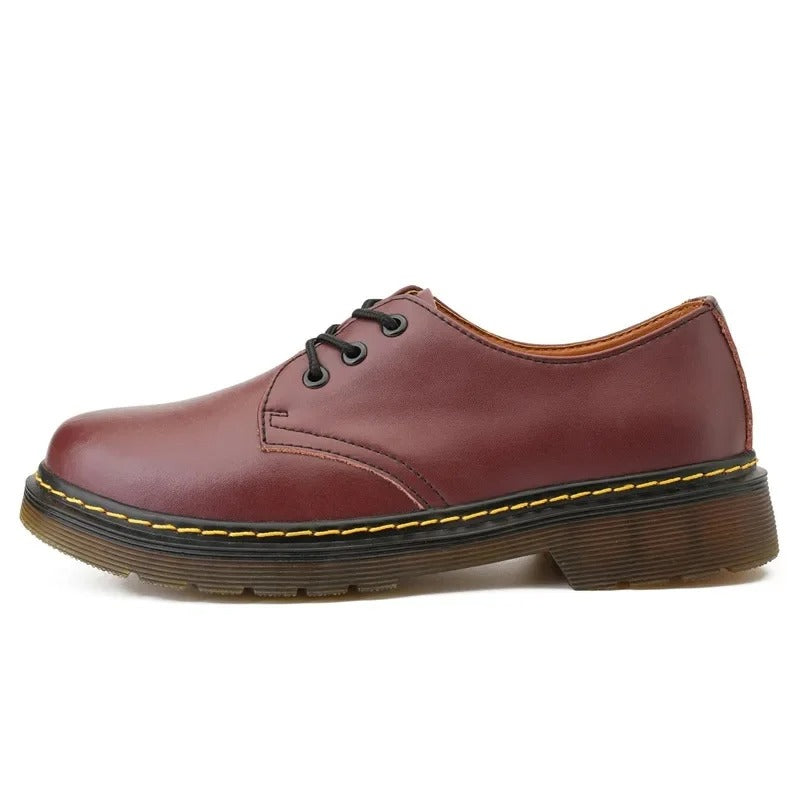 Martens | Pantofi eleganți cu glezna joasă