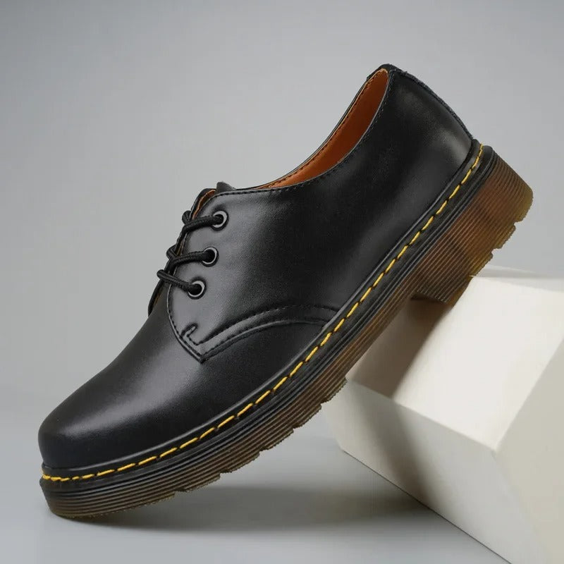 Martens | Pantofi eleganți cu glezna joasă
