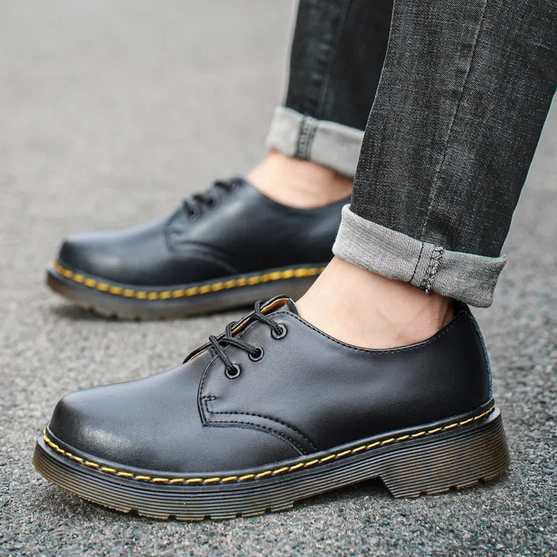 Martens | Pantofi eleganți cu glezna joasă