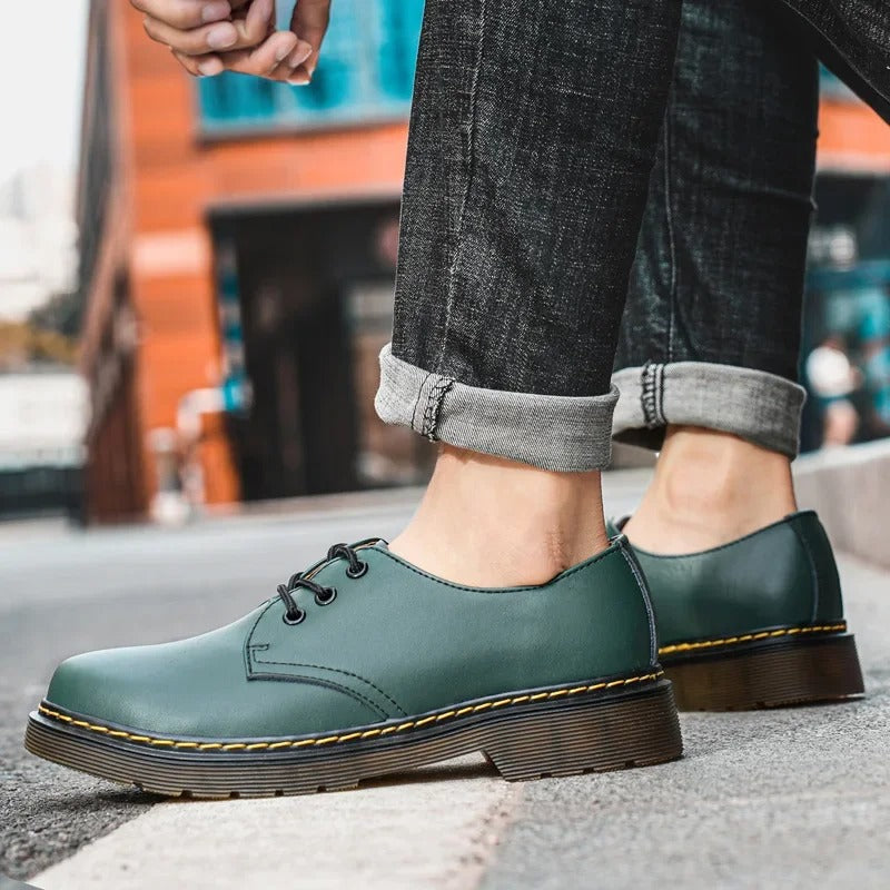 Martens | Pantofi eleganți cu glezna joasă
