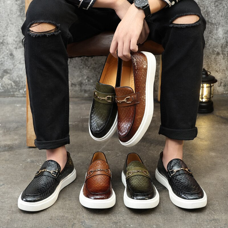 Carter | Loafers Elegante