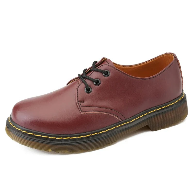 Martens | Pantofi eleganți cu glezna joasă