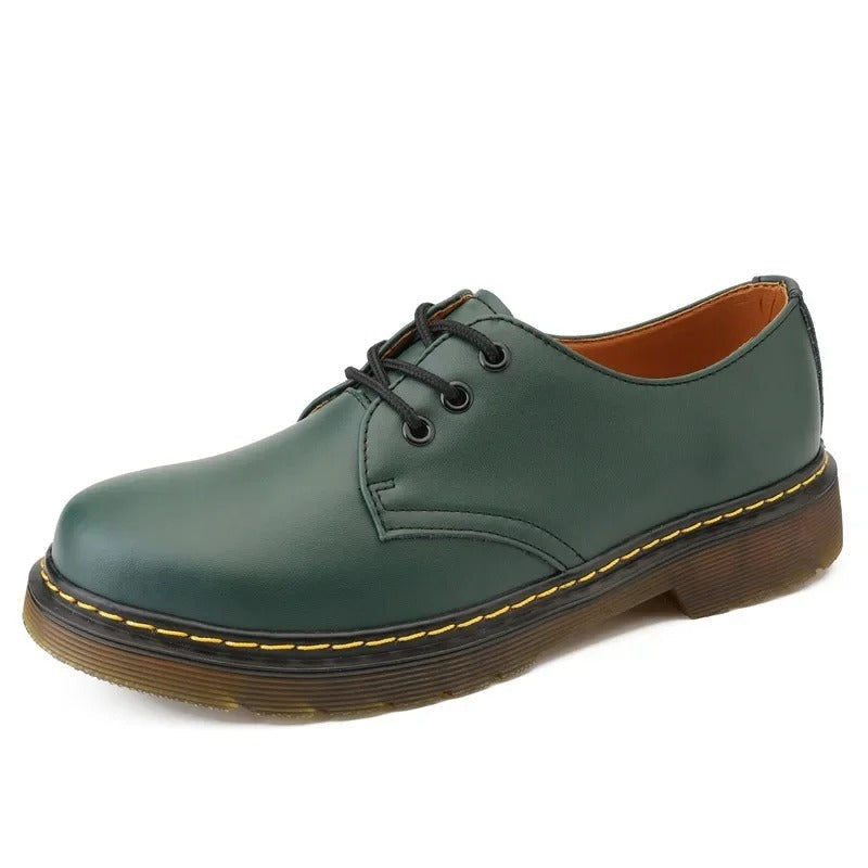 Martens | Pantofi eleganți cu glezna joasă