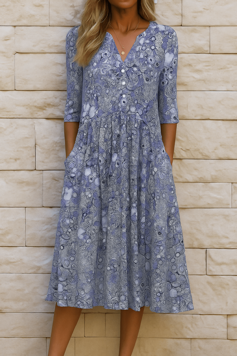 Manou™ | Rochie maxi