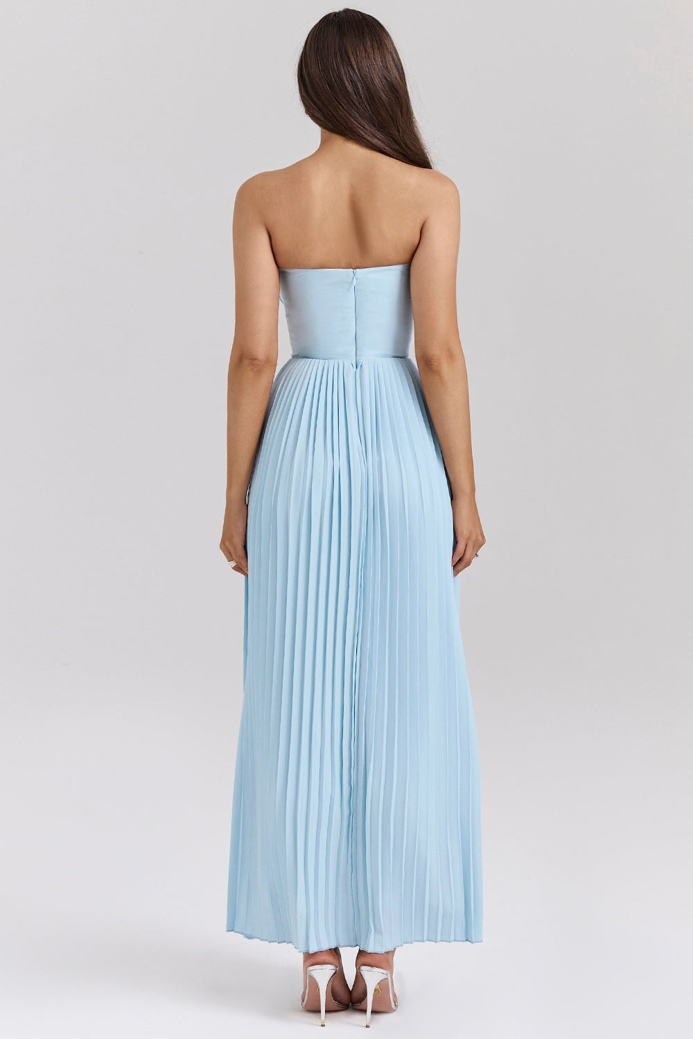 MARTA | ROCHIE LUNGĂ CU CORSET