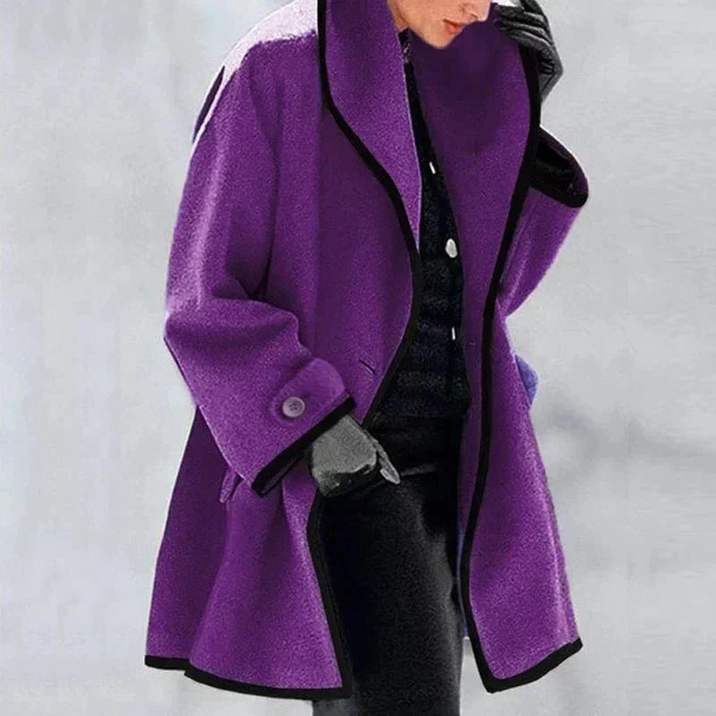 HIACYNA | PALTON ELEGANT LUNG