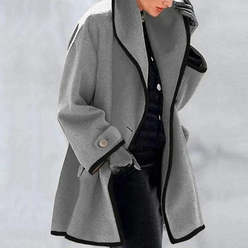HIACYNA | PALTON ELEGANT LUNG