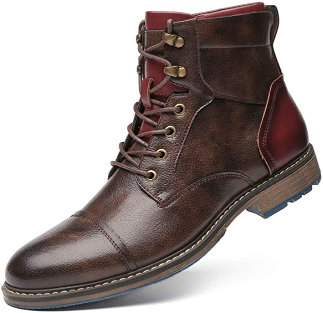 Ethan | Botine Oxford Artizanale din Piele