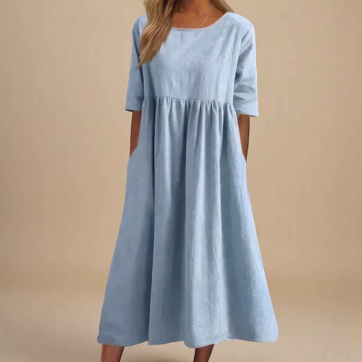 Mendy™ | Rochie Maxi