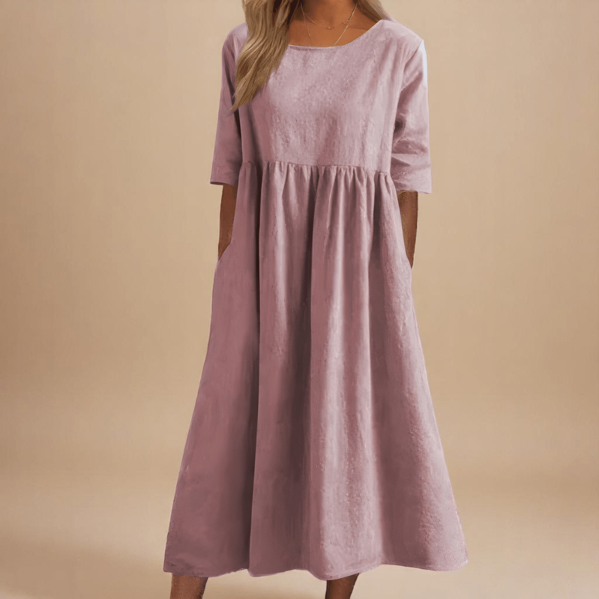Mendy™ | Rochie Maxi