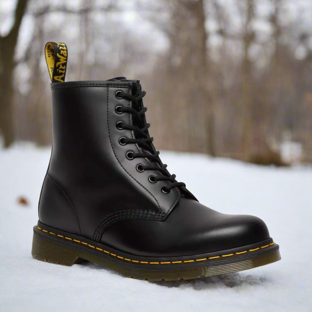MARTEN | BOTINE ELEGANTE CU ȘIRENTE