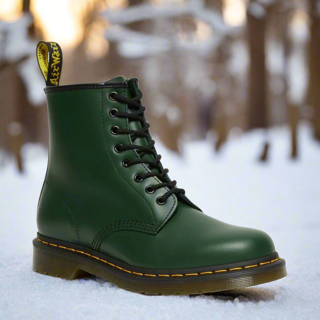 MARTEN | BOTINE ELEGANTE CU ȘIRENTE