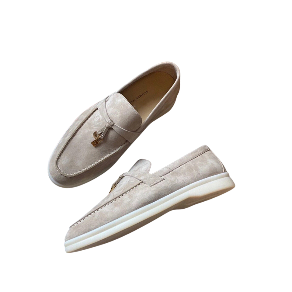 Milano | Mocasi din Suede Luxoase