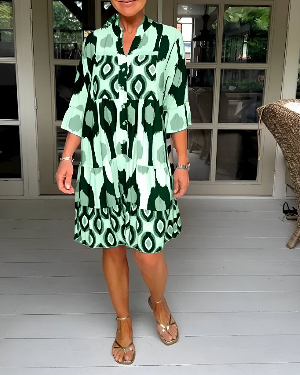 Natasja™ | Rochie Midi