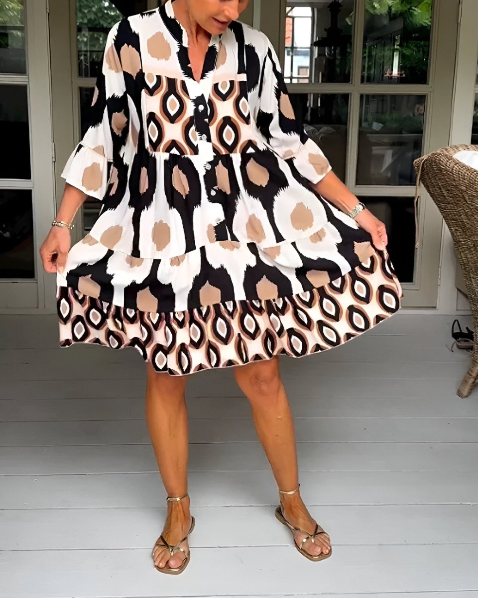 Natasja™ | Rochie Midi