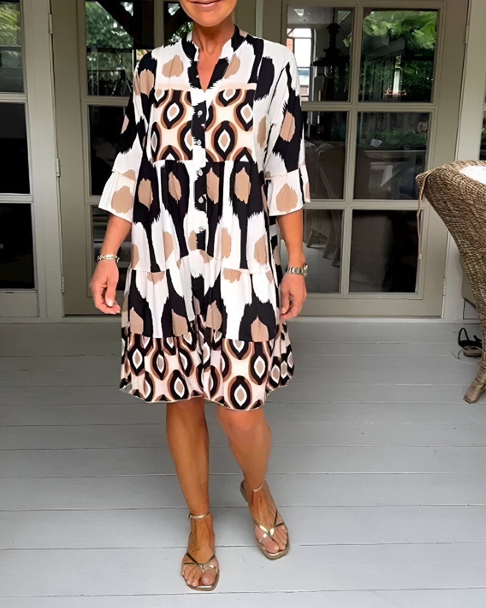 Natasja™ | Rochie Midi