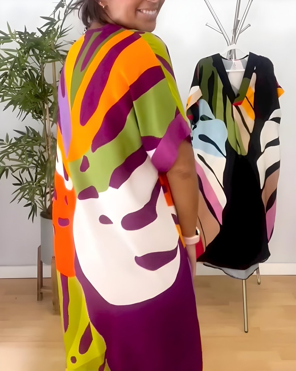 Petra™ | Rochie maxi