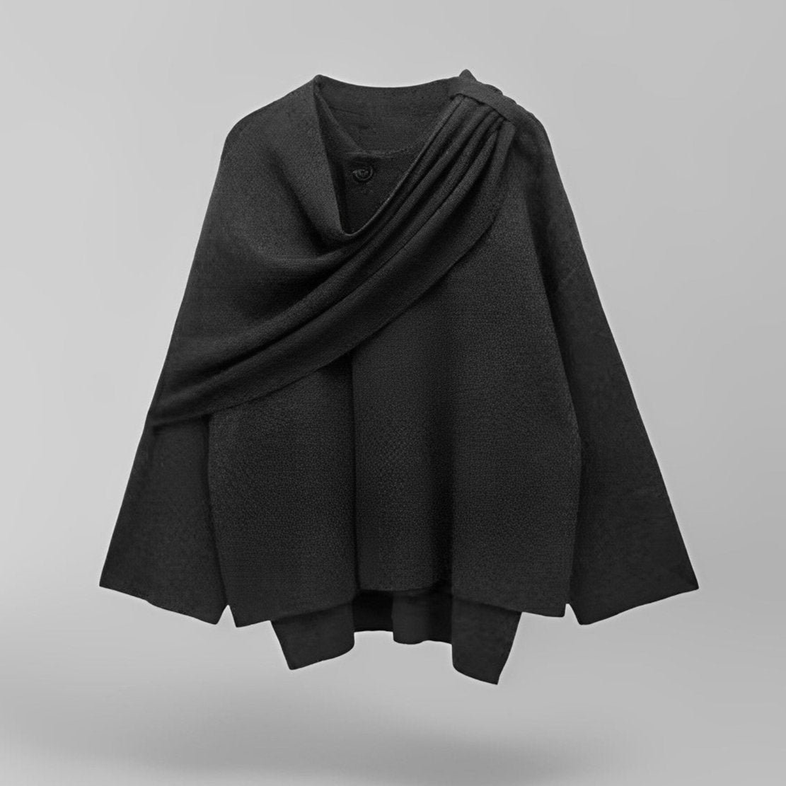KALEIDE™ | PALTON ELEGANT DIN TRICOT DE CALITATE