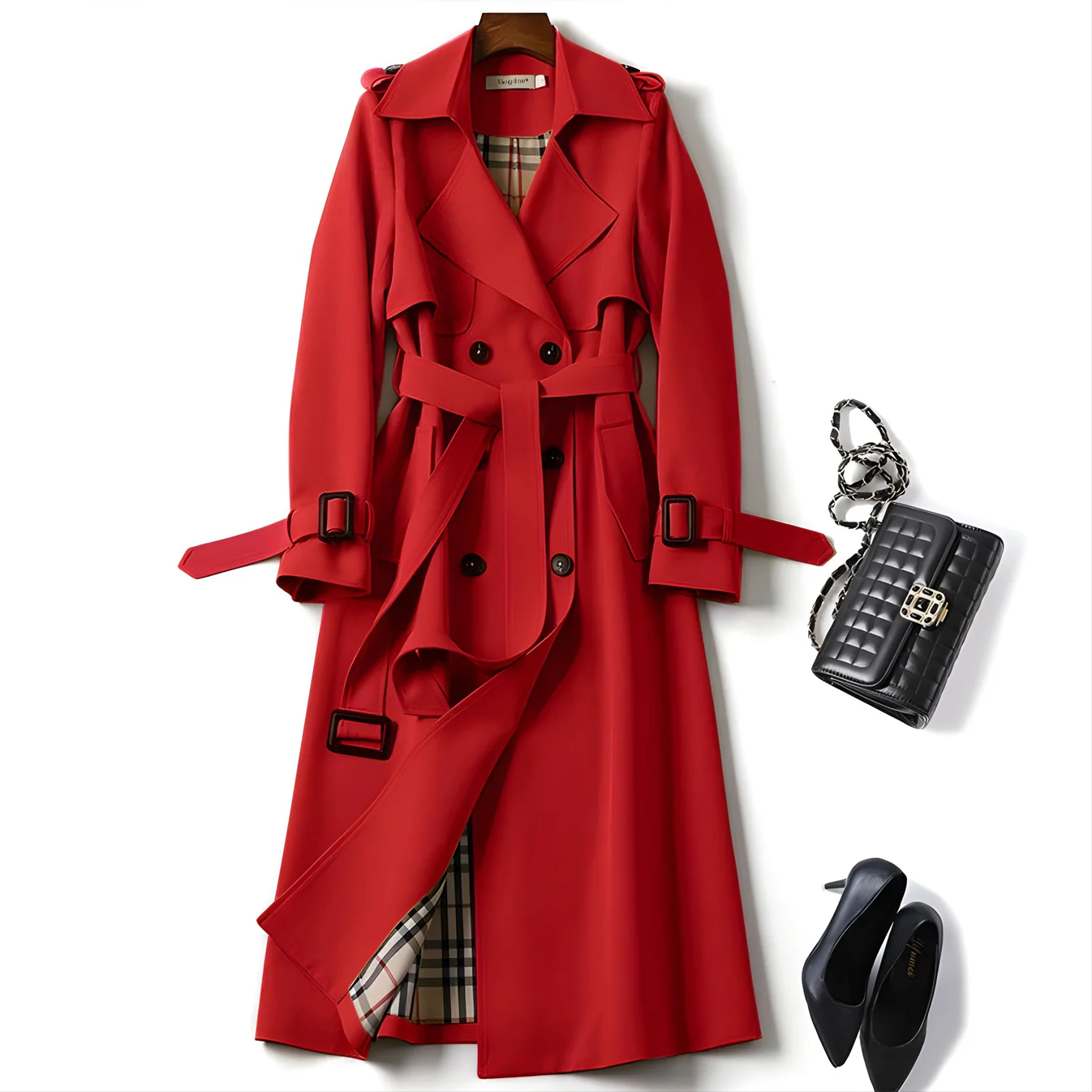 Beatriz | Trenchcoat elegant și stilat