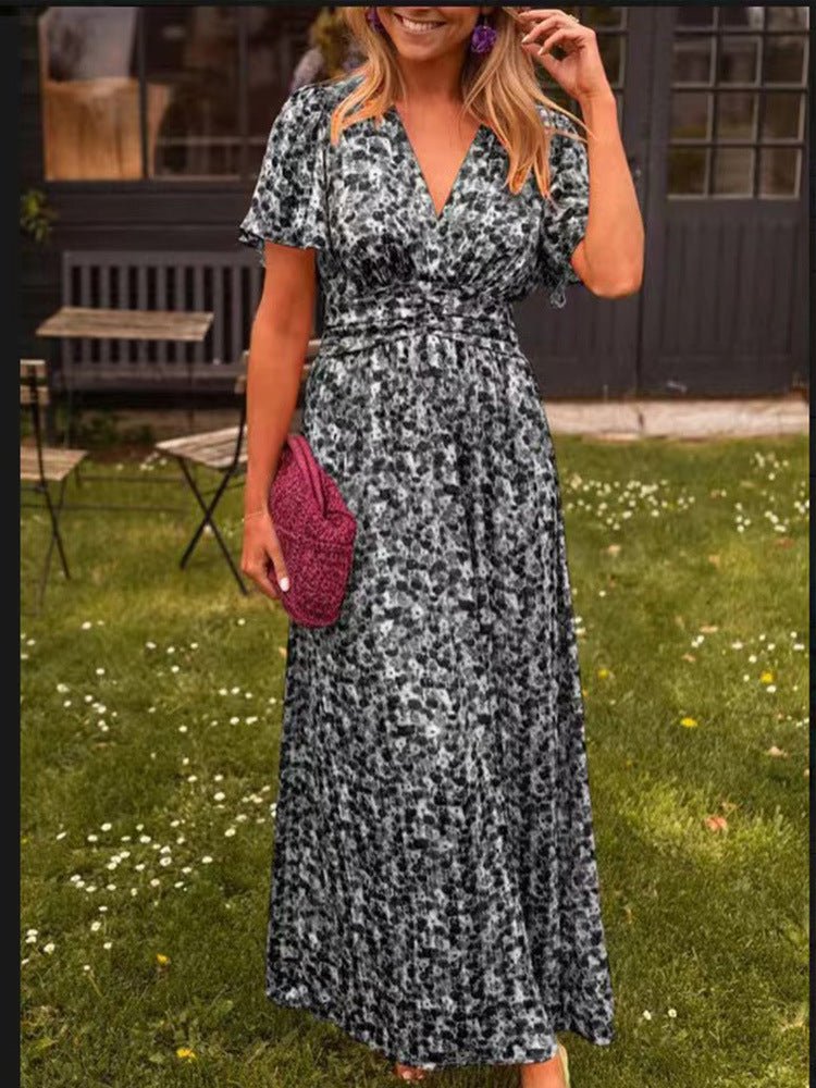 Rowena™ | Rochie Maxi