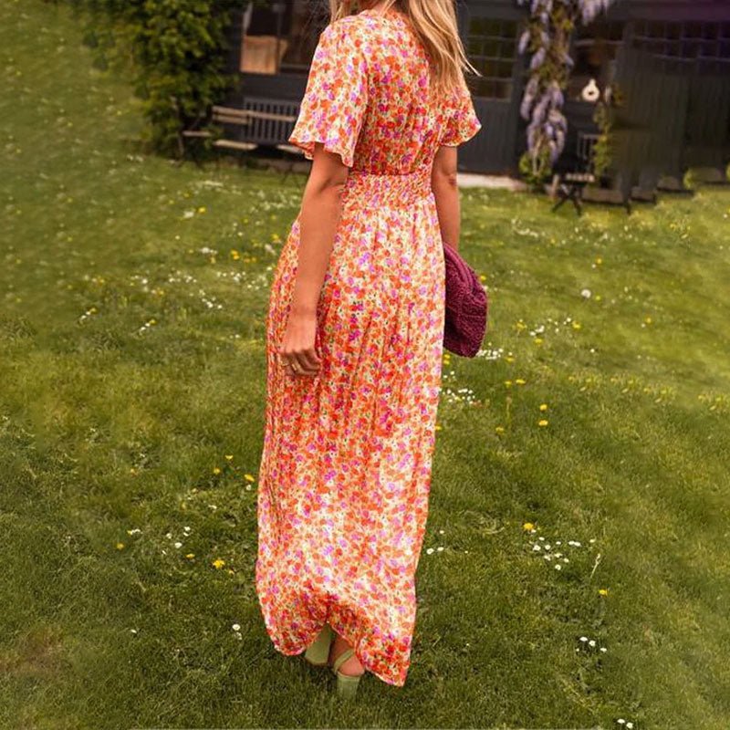 Rowena™ | Rochie Maxi