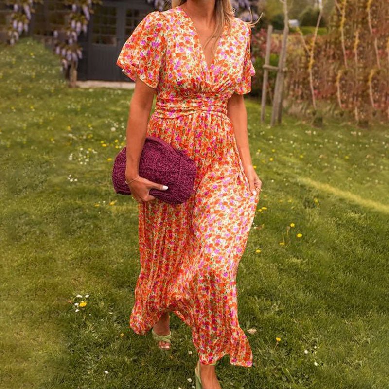 Rowena™ | Rochie Maxi