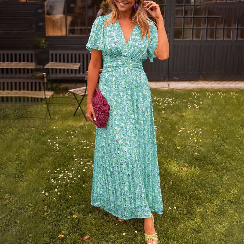 Rowena™ | Rochie Maxi