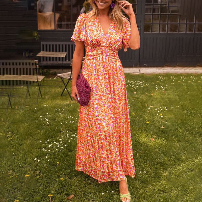 Rowena™ | Rochie Maxi