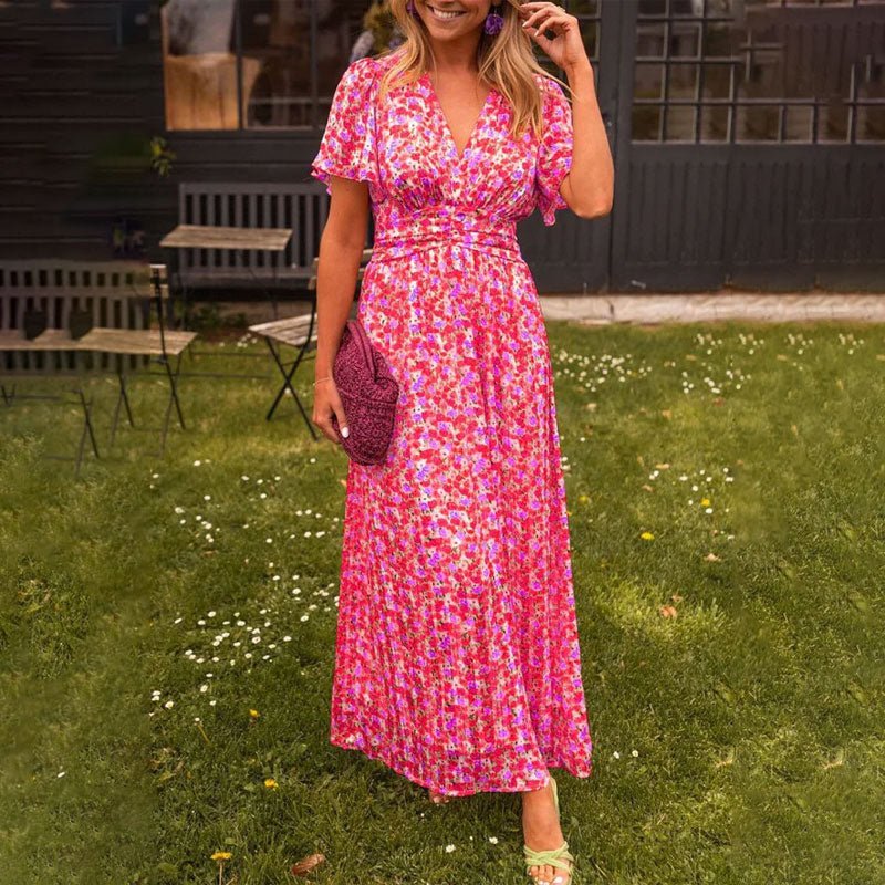 Rowena™ | Rochie Maxi