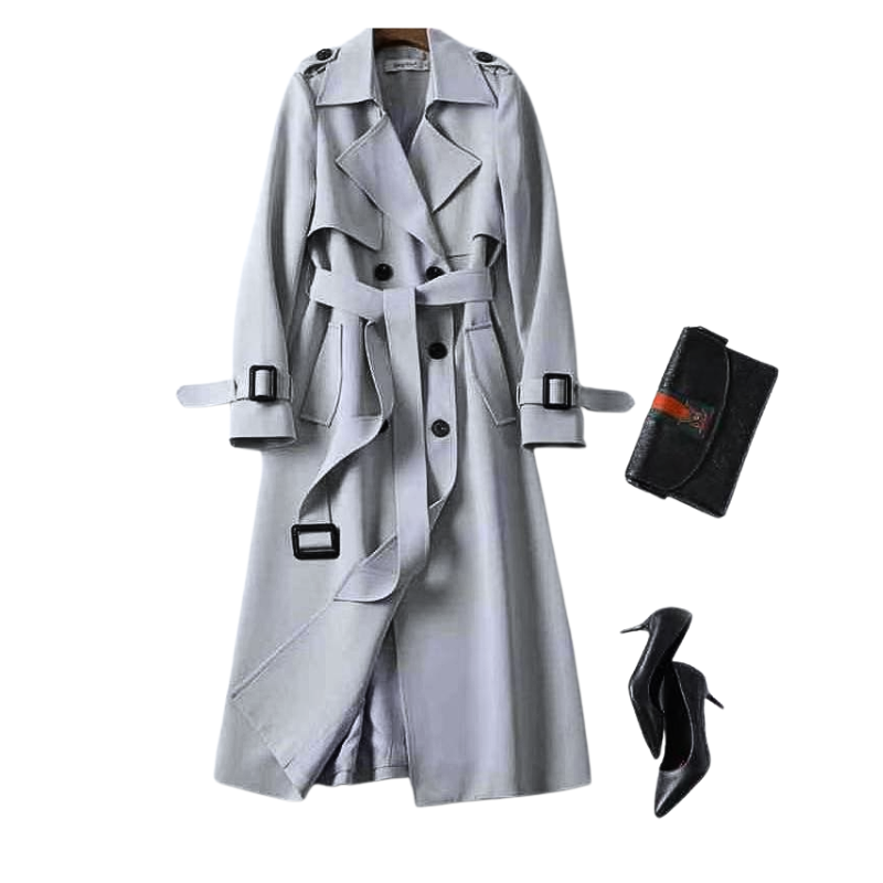 Beatriz | Trenchcoat elegant și stilat